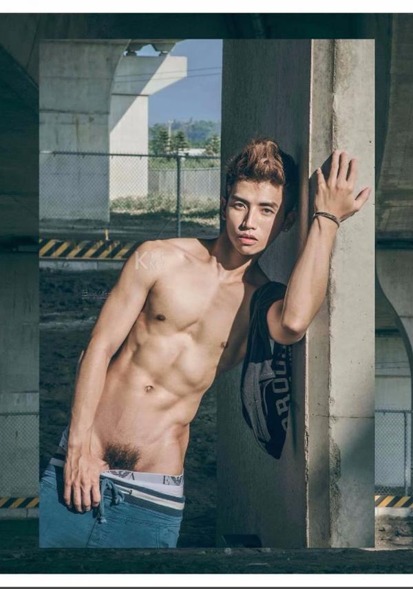 Whoseman-7-平面男模-蔡洋洋---藝術全見版